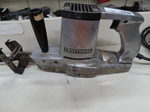 lot 1452 image: Craftsman reciprocating saw