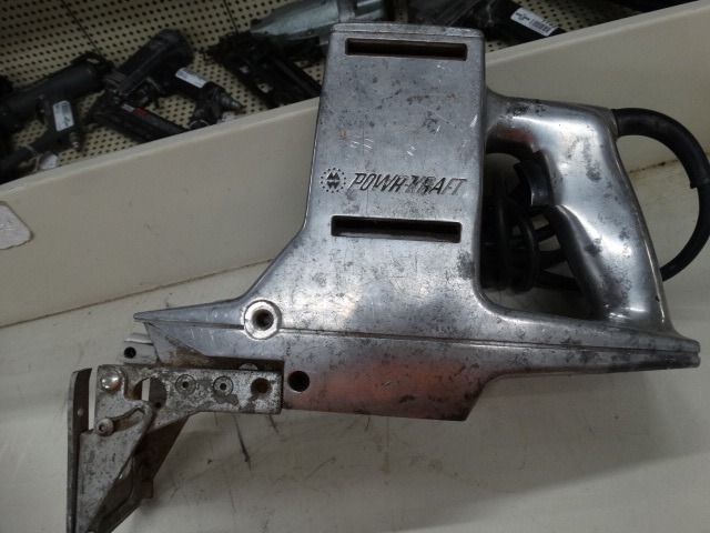 lot 1454 image: Vintage power kraft reciprocating saw