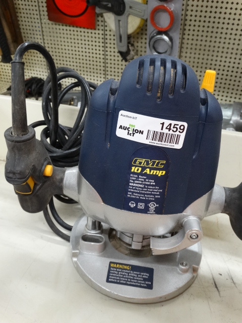 lot 1459 image: Electric router