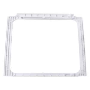 lot 38259 image: W10861519 Deli Drawer Hanger (Without Glass), Meat Drawer Shelf Compatible with whirlpool Refrigerator WRT311WRT318WRT148 Some models (not all), Replaces W10628698, AP5999492 - Retail $26