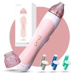 Beauty Personal Microderm Classic - At-Home Use, Facial Exfoliator Tool, Microdermabrasion Machine Kit for Face and Body Skincare(adapter crack) - Retail: $160