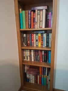 lot 1036 image: Fiction Books Lot