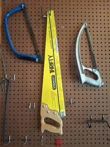 lot 1102 image: (3) Saws