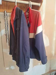 lot 1115 image: 2 Jackets