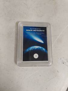 lot 2018 image: Space Meteorite Campo del Cielo Meteor Shower Argentina c 2200 BC