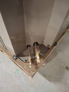 Air Conditioning Condenser Unit - Model TCD36B52SA