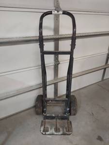 lot 1156 image: Two-Wheel Dolly