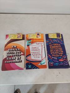 lot 1182 image: Blue Q Dish Towels 3-Pack Assorted Designs 21 x 28