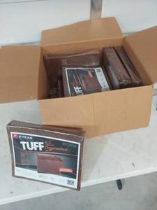 lot 1211 image: Smead TUFF A-Z File Organizers