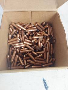 lot 1215 image: Hornady 6.5mm 160gr RNSP Bullets