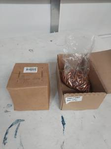 lot 1218 image: Remington 7mm Bullets 175 Grain Lot