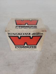 lot 1240 image: Winchester-Western Primers for Shot Shell Reloading No. 209