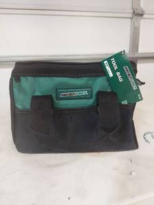 lot 1275 image: Masterforce Tool Bag 12 inch
