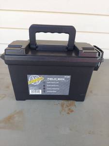 lot 2047 image: Field Box 11-12 W x 7-18 H x 5-18 D