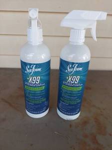 lot 2102 image: (2) Sea Foam X99 Complete Auto & RV Interior Sanitizer Spray