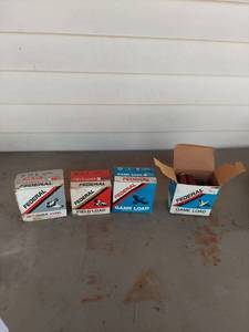 lot 2111 image: Federal Shotgun Ammunition - 12 & 16 Gauge - 3 Full Boxes, 1 Partial
