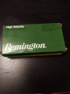 lot 2123 image: Remington 243 WIN 80 Grain Hollow Point Centerfire Cartridges - 20 Count