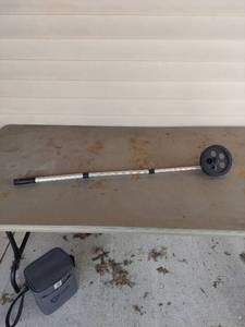 lot 2157 image: Measuring Wheel