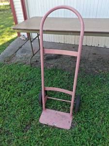lot 1001 image: Two-Wheel Hand Truck Dolly
