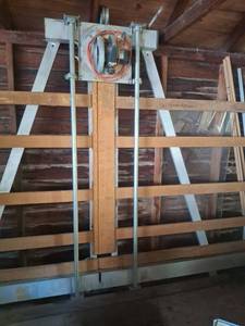 lot 1031 image: Panel Saw