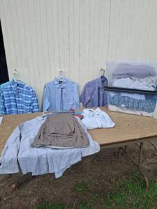 lot 1052 image: Mens Clothing - Mostly Large