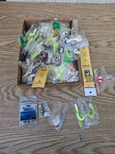lot 1059 image: Fishing Tackle Lot