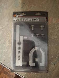 lot 1092 image: Double Flare Tool