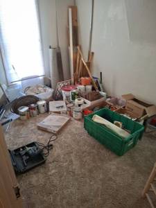 lot 1137 image: All Remaining in Room - Home Maintenance Items
