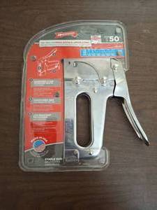 lot 1145 image: Arrow T50 Staple Gun