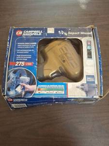 lot 1167 image: Campbell Hausfeld 12 in. Impact Wrench