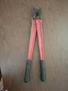 lot 1194 image: H.K. Porter Series 2000 18 Bolt Cutter