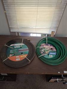 lot 1232 image: Soaker Hose, Lot of 2