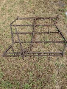 lot 1271 image: Harrow Implement