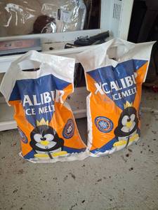 lot 1302 image: (2) Xcaliber Ice Melt 20 lbs