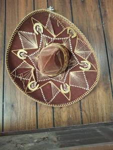lot 1306 image: Sombrero