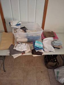 lot 1344 image: Lot of Towels