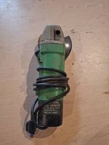 lot 1487 image: Angle Grinder