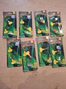 lot 1497 image: Turn key clamps