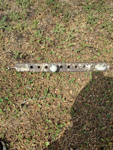 lot 1528 image: Drawbar