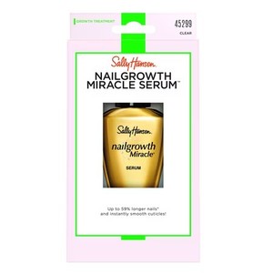 lot 231 image: Sally Hansen Treatment, Nailgrowth Miracle Serum
