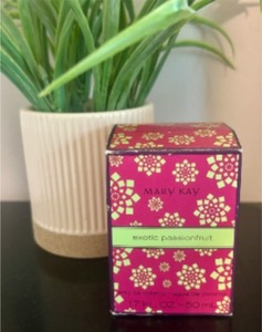 Mary Kay Exotic Passionfruit eau de toilette, 1.7 oz