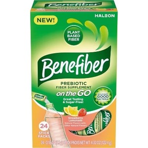 lot 249 image: BENEFIBER STRAWBERRY LEMONADE 24CT STICK