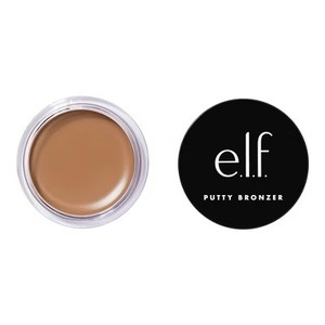 lot 271 image: e.l.f. Putty Bronzer - Tan Lines - 0.35oz
