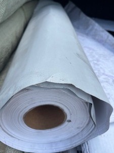 lot 149 image: XL Roll Stone Grey M-AF-C02-122  MiA Solid Color Collection 50m