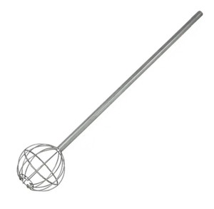 lot 188 image: Winco KWP-48 48 Stainless Steel Balloon Kettle Whip