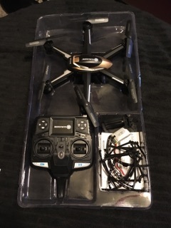 gurugear drone