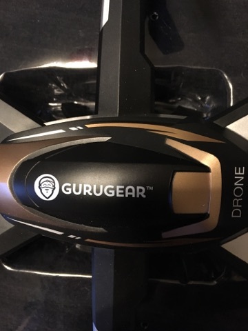 gurugear drone