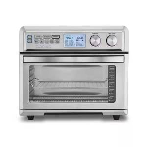 $330 1800 W 9-Slice Stainless Steel Large Toaster Oven Air Fryer
