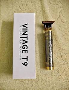 lot 3058 image: Vintage T9 Professional Hair Trimmer for Men