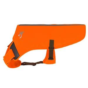 lot 3071 image: Browning Orange Dog Safety Vest Medium